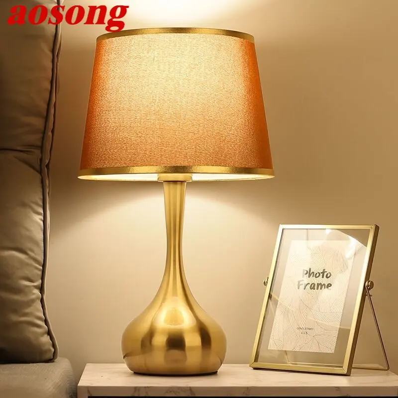 AOSONG Nordic Dimming Table Lamp LED Modern Creative Bedside Desk Light for Home Living Room Bedroom Decor
AOSONG Nordic Dimming Table Lamp LED Modern Creative Bedside Desk Light for Home Living Room Bedroom Decor