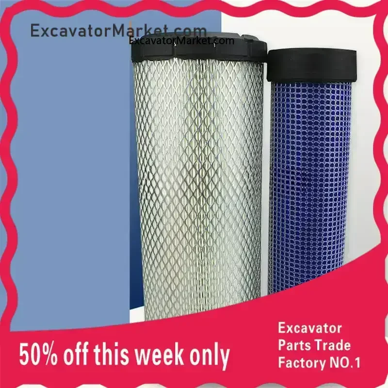 High Quality For Hitachi ZAX70 oil filter element diesel air hydraulic oil return oil inlet filter filter high quality Excavator
High Quality For Hitachi ZAX70 oil filter element diesel air hydraulic oil return oil inlet filter filter high quality Excavator