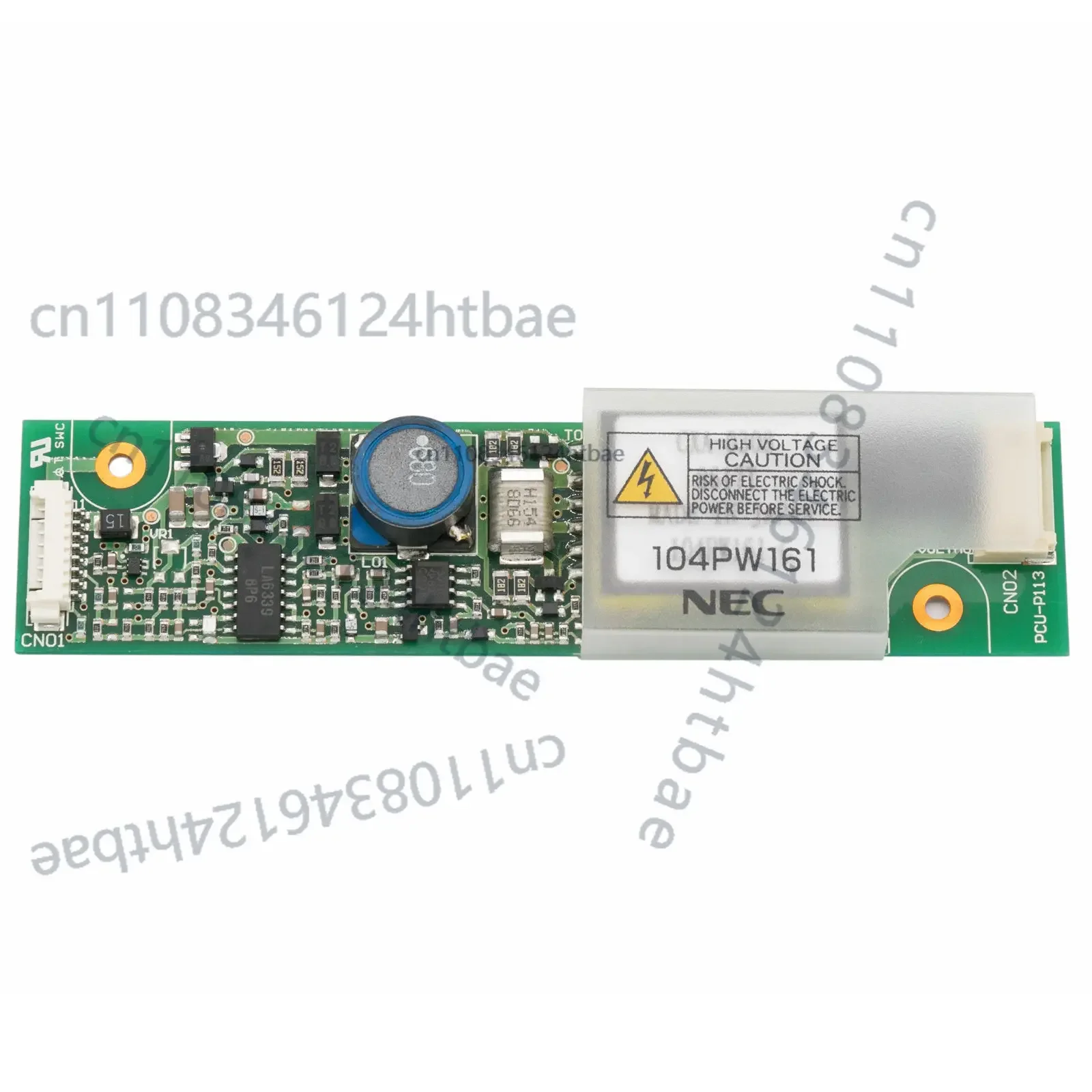 NEC 104PW161 PCU-P113 TDK CXA-0308 Inverter for NL6448BC33
NEC 104PW161 PCU-P113 TDK CXA-0308 Inverter for NL6448BC33