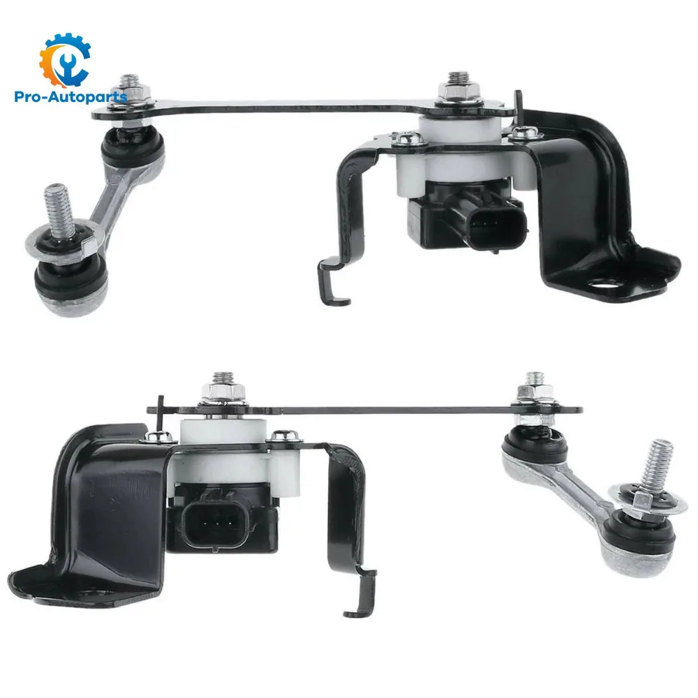 89405-60020 89406-60030 2Pcs Front Left & Right Ride Height Headlight Level Sensor Suitable For Lexus LX570 Toyota Land Cruiser
89405-60020 89406-60030 2Pcs Front Left & Right Ride Height Headlight Level Sensor Suitable For Lexus LX570 Toyota Land Cruiser