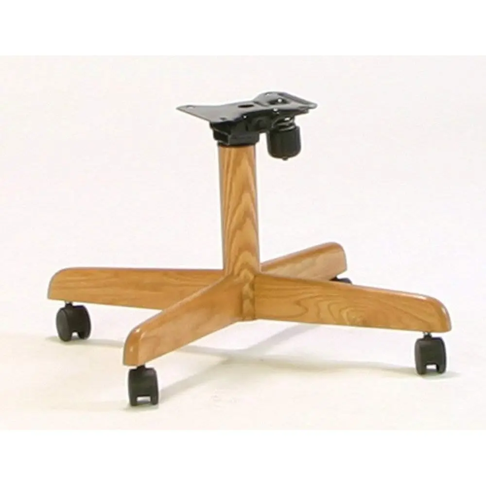 Set of 2 Swivel Caster Replacement Chair Bases
Set of 2 Swivel Caster Replacement Chair Bases