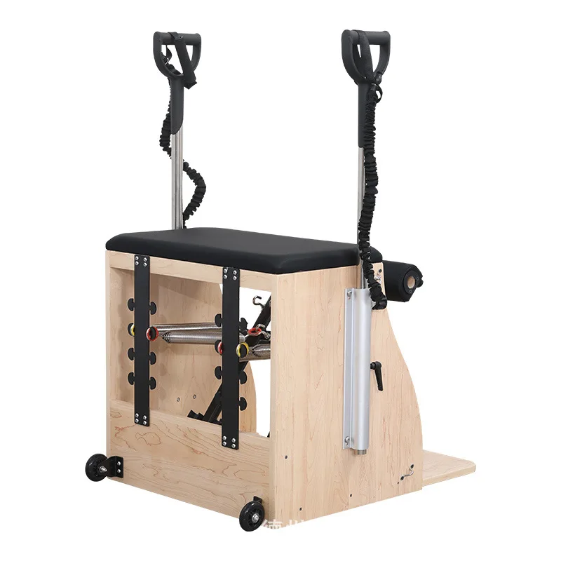 Hot Sale Stability Chair Multifunctional Training Oak Fitness Equipment
Hot Sale Stability Chair Multifunctional Training Oak Fitness Equipment