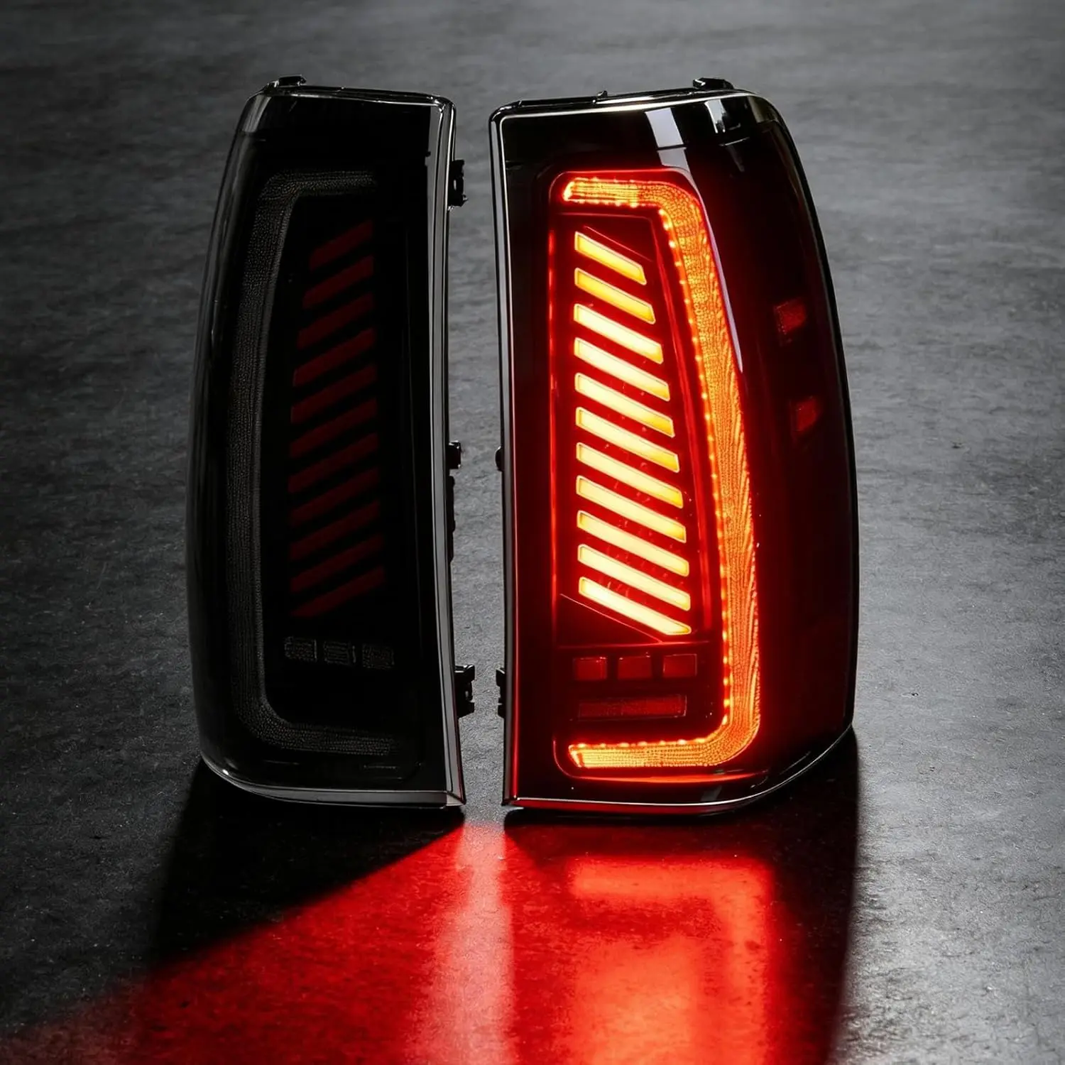 LED Tail Lights for Chevy Silverado 1500 2500 1999-2002 Starting Animated Taillight For 1999-2006 GMC Sierra 1500 2500 3500
LED Tail Lights for Chevy Silverado 1500 2500 1999-2002 Starting Animated Taillight For 1999-2006 GMC Sierra 1500 2500 3500