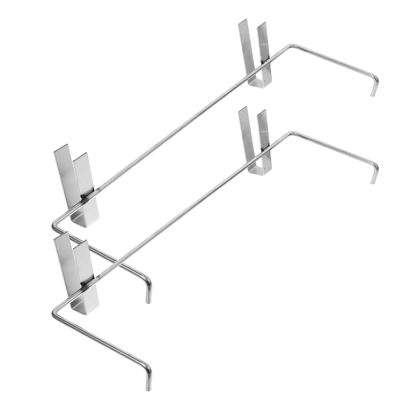 2 Pcs Bee Box Shelf Clip Hangers Beekeeping Tool Beehive Coat Stainless Steel Rack House Stand Storage for Houses Support
2 Pcs Bee Box Shelf Clip Hangers Beekeeping Tool Beehive Coat Stainless Steel Rack House Stand Storage for Houses Support