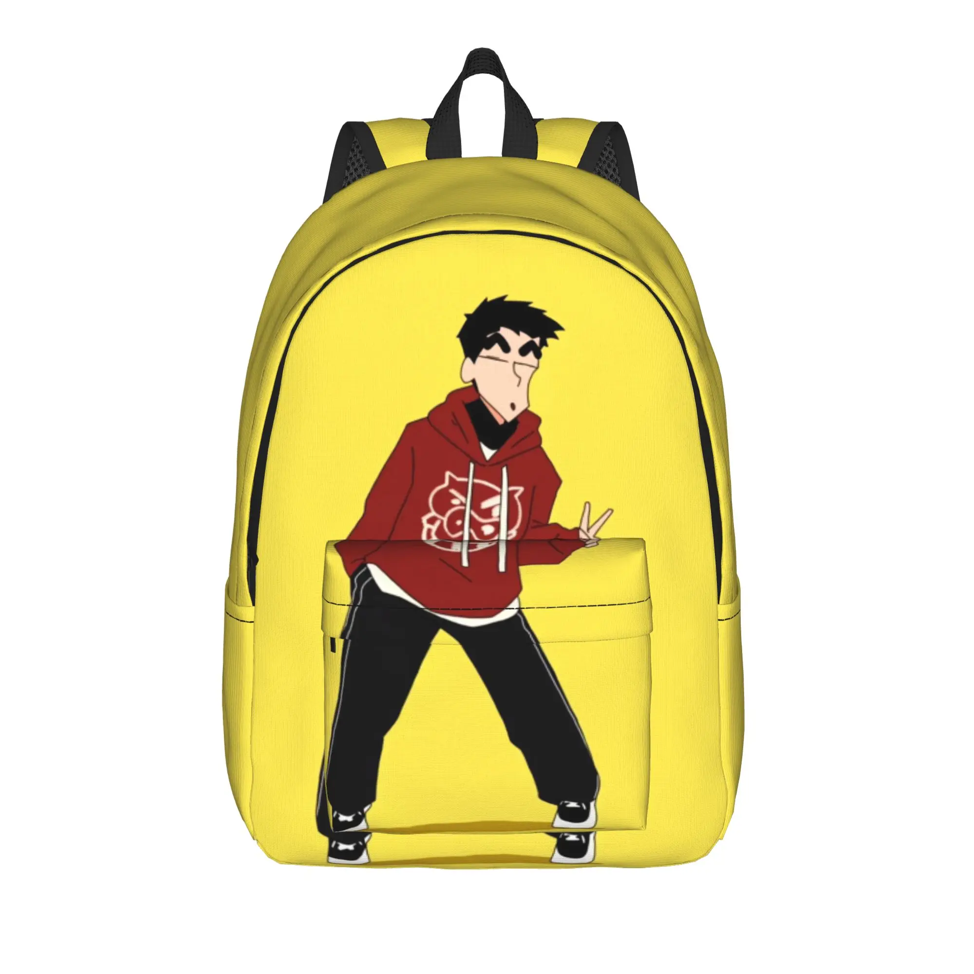 Back to school season Super Quality Naughty Shin Boy (37) Handbag Crayon Shin-chan Men Women Adult Backpack
Back to school season Super Quality Naughty Shin Boy (37) Handbag Crayon Shin-chan Men Women Adult Backpack