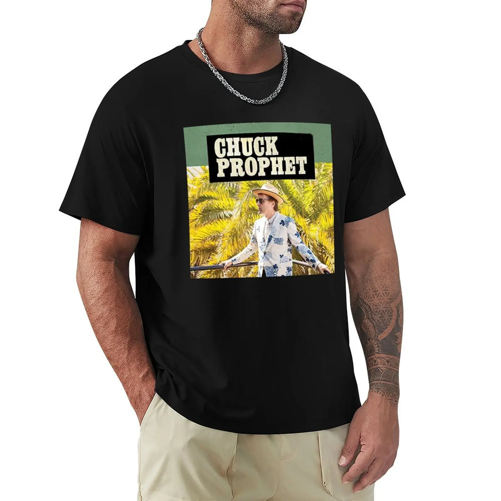 Music Band Chuck Prophet Tour T-Shirt anime clothes oversized t shirt vintage anime shirt men t shirts high quality
Music Band Chuck Prophet Tour T-Shirt anime clothes oversized t shirt vintage anime shirt men t shirts high quality