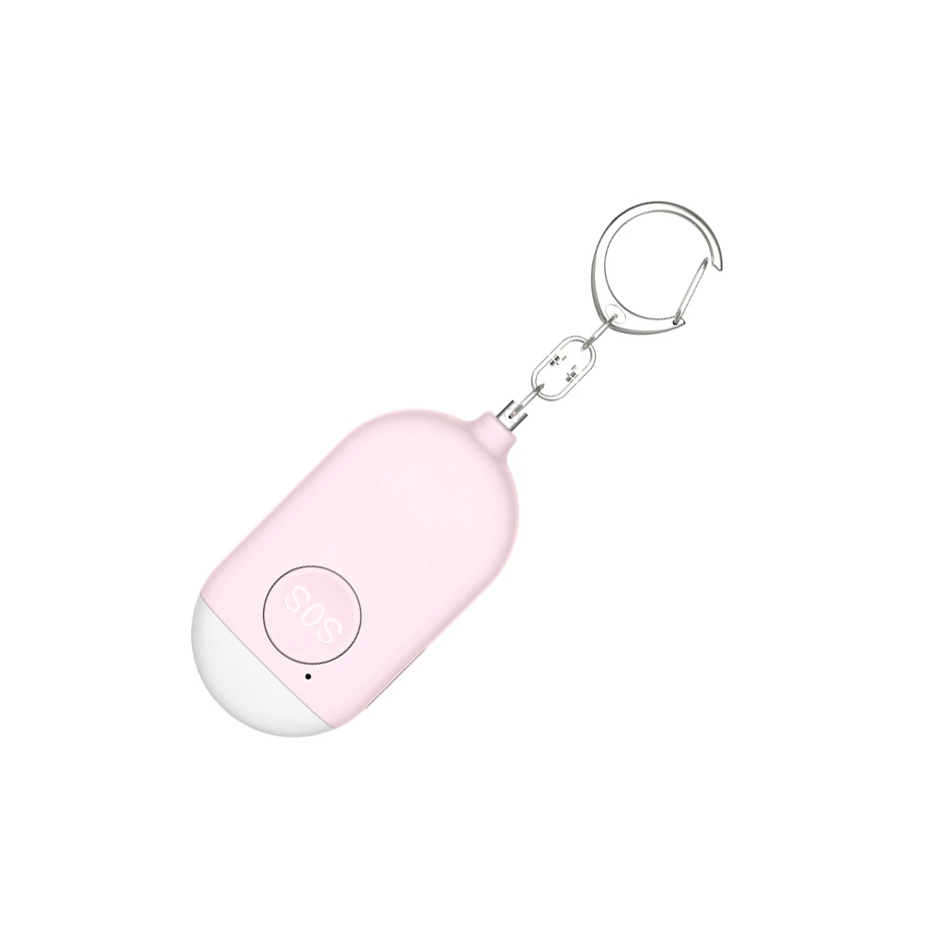 Security Alarm Women Protect Alert Loud Keychain with LED Light Personal Emergency Charging Alarms Elderly Women Girls
Security Alarm Women Protect Alert Loud Keychain with LED Light Personal Emergency Charging Alarms Elderly Women Girls