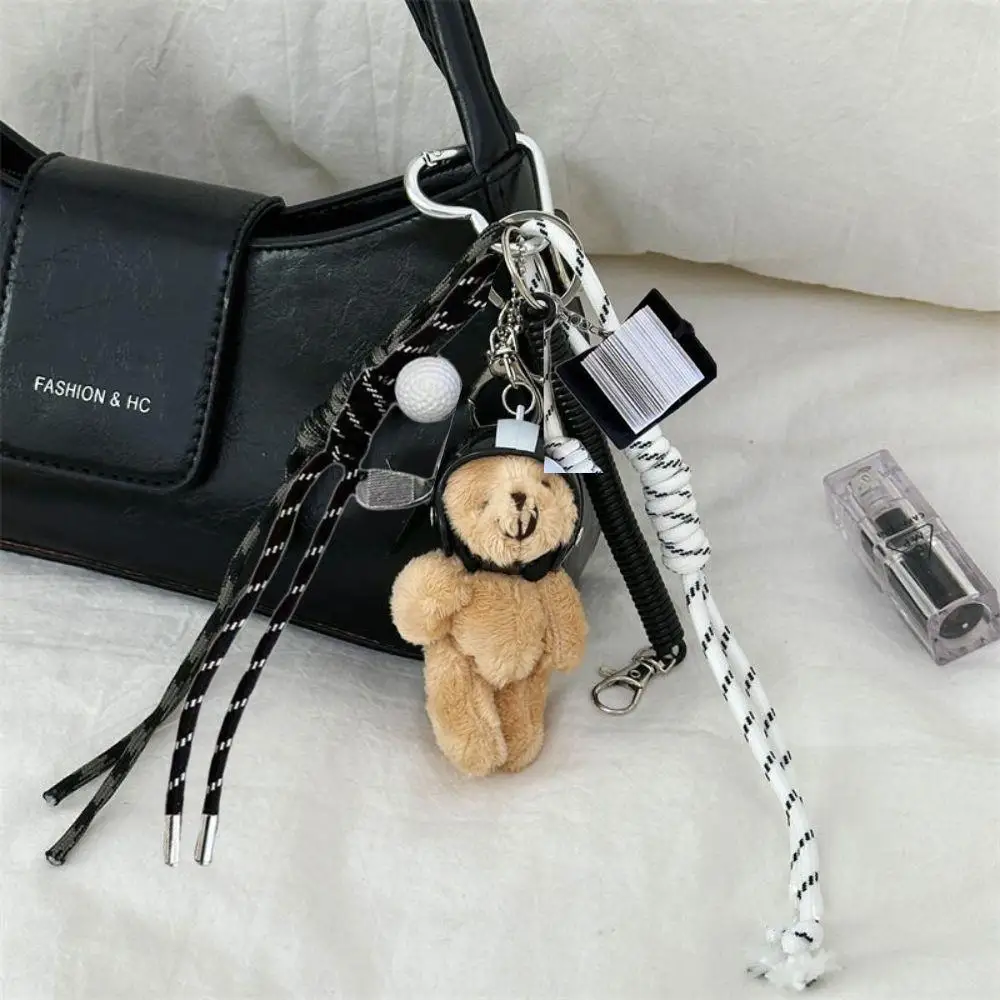Handmade Braided Rope Bag Pendant For Women Bag Decor High-end Keychain Sausage Dog Bag Charm Keyring Woven Keychain Accessories
Handmade Braided Rope Bag Pendant For Women Bag Decor High-end Keychain Sausage Dog Bag Charm Keyring Woven Keychain Accessories