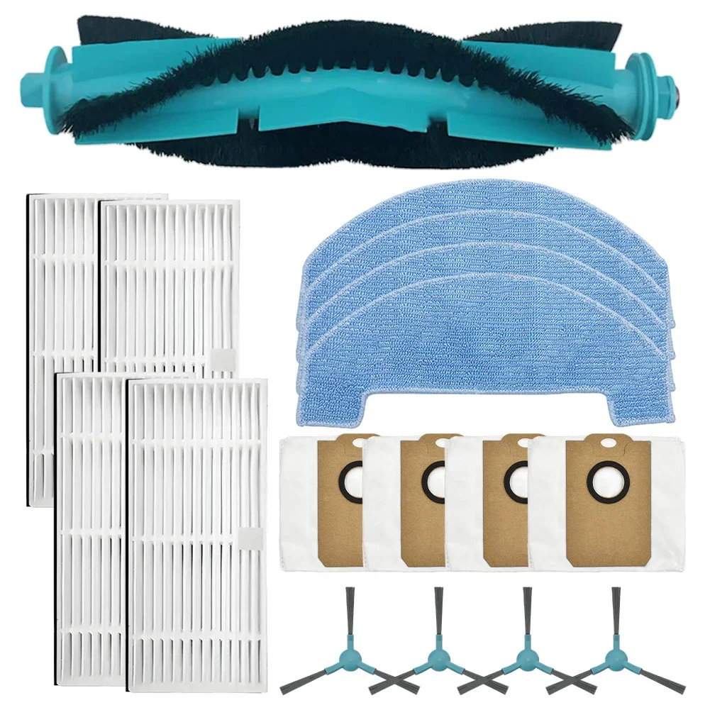 Spare Parts and Accessories for TESLA For RoboStar iQ400 Plus Enhance Cleaning Power with Replacement Components
Spare Parts and Accessories for TESLA For RoboStar iQ400 Plus Enhance Cleaning Power with Replacement Components