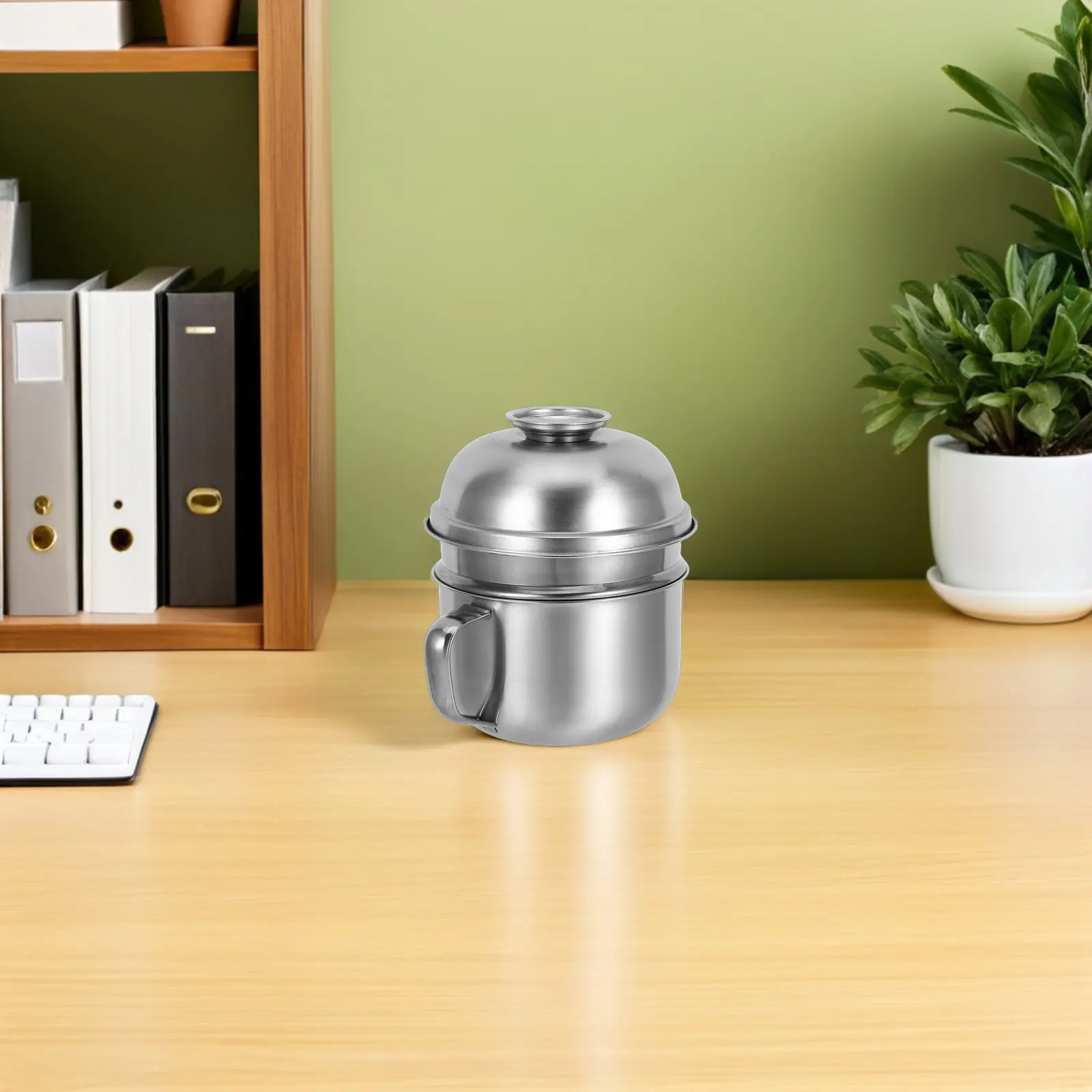 Двухслойный вакуумный термос для еды 1300 мл из нержавеющей стали, портативный, герметичный контейнер для горячих и холодных блюд
Двухслойный вакуумный термос для еды 1300 мл из нержавеющей стали, портативный, герметичный контейнер для горячих и холодных блюд