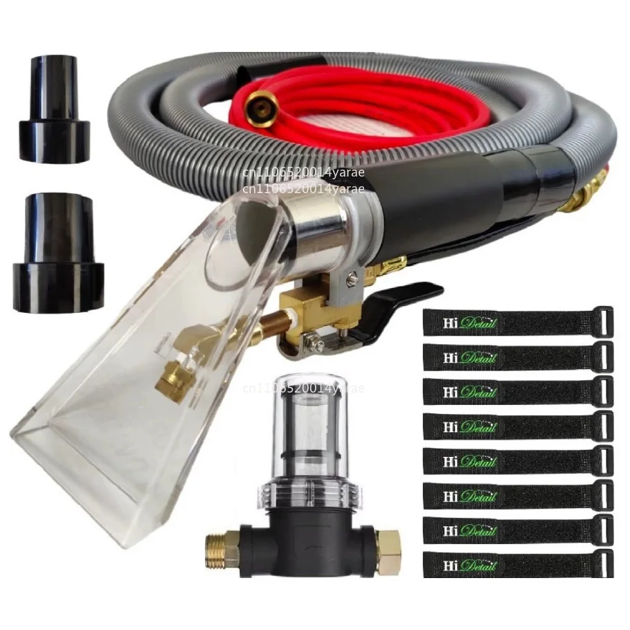 Набор всасывающих шлангов, совместимых с магазинным пылесосом, головка для чистки ковров на диване
Набор всасывающих шлангов, совместимых с магазинным пылесосом, головка для чистки ковров на диване