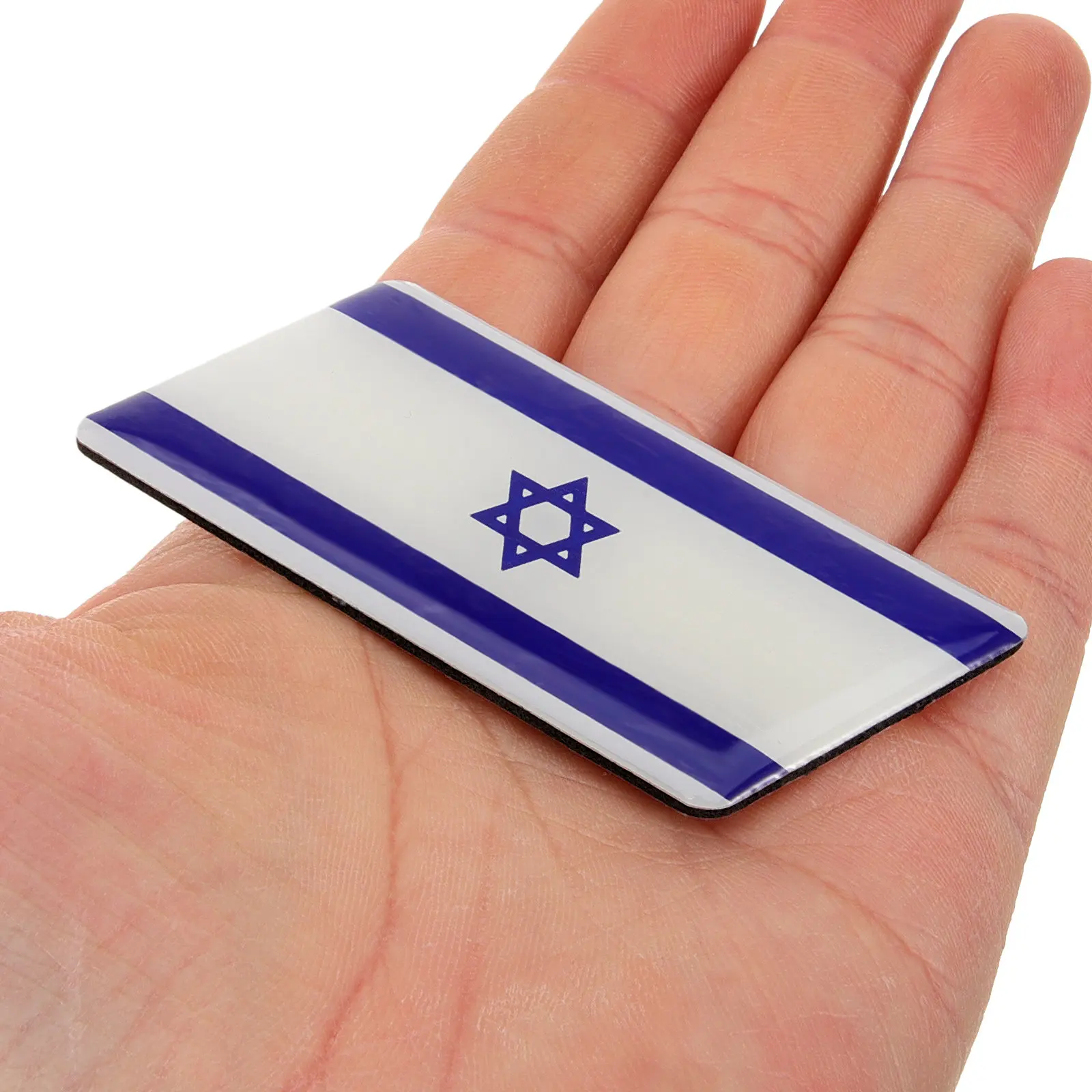 Israeli Flag Car Stickers Metal Truck Decals Exterior Decoration Vehicle Scratch Cover Sticker Hood Bumpers Body Art PCs
Israeli Flag Car Stickers Metal Truck Decals Exterior Decoration Vehicle Scratch Cover Sticker Hood Bumpers Body Art PCs