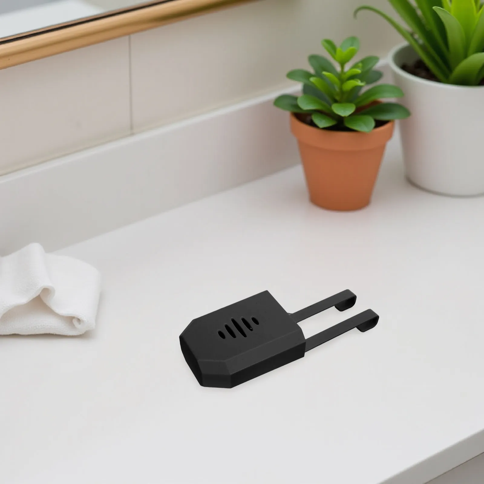 Toilet Tank Tablet Holder Hanging Cleaning Tablet Suspension Holder for Effortless Installation Corrosion Resistant Anti-Damage
Toilet Tank Tablet Holder Hanging Cleaning Tablet Suspension Holder for Effortless Installation Corrosion Resistant Anti-Damage