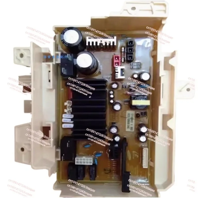 Подходит для барабанной стиральной машины Samsung WF1124XAU/XSC, компьютерная плата, плата преобразования частоты, основная плата DC92-00969B
Подходит для барабанной стиральной машины Samsung WF1124XAU/XSC, компьютерная плата, плата преобразования частоты, основная плата DC92-00969B