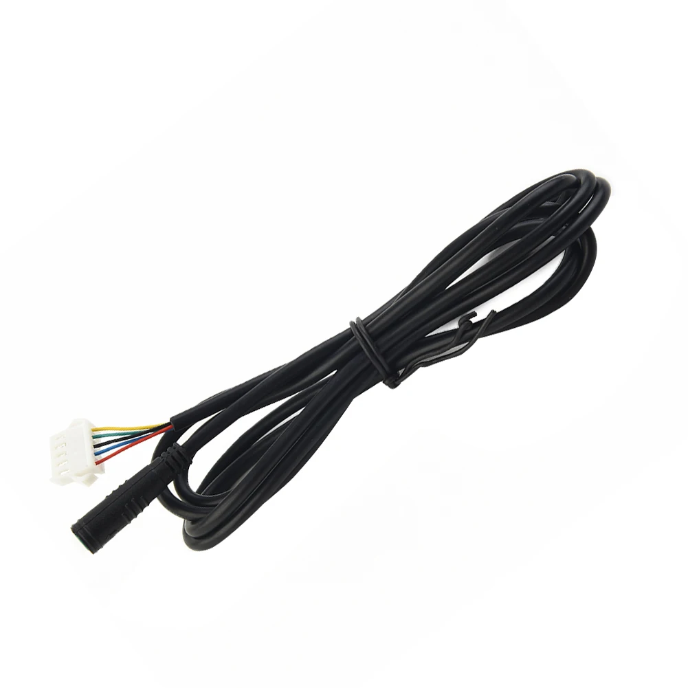 Sporting Goods Adapter Cable SM Connector 5pin 1.5m 5pin ABS E-Bike Electric Ebike For KT Display Practical High Quality
Sporting Goods Adapter Cable SM Connector 5pin 1.5m 5pin ABS E-Bike Electric Ebike For KT Display Practical High Quality
