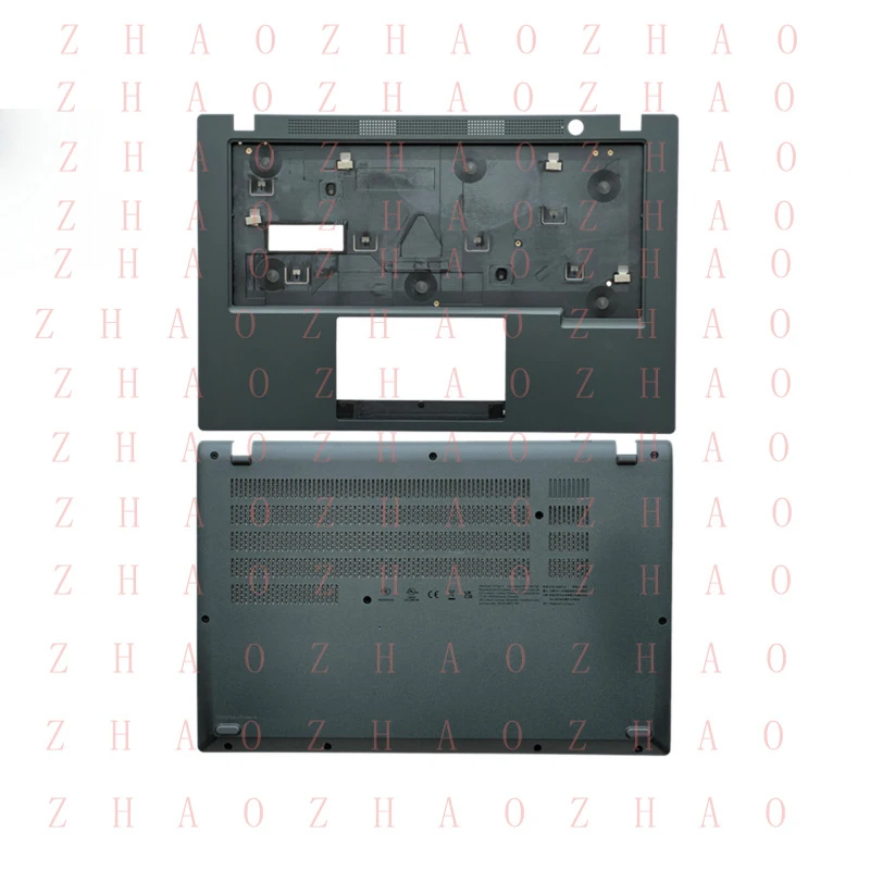 L+ New For Lenovo ThinkPad L14 Gen 4 Upper Case Palmrest Cover / Bottom Base Cover
L+ New For Lenovo ThinkPad L14 Gen 4 Upper Case Palmrest Cover / Bottom Base Cover