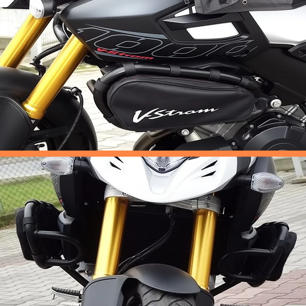 Сумка для инструментов для позиционирования мотоцикла, рама, водонепроницаемая ремонтная сумка V-STROM DL1000 VSTROM DL 1000 2013-2020
Сумка для инструментов для позиционирования мотоцикла, рама, водонепроницаемая ремонтная сумка V-STROM DL1000 VSTROM DL 1000 2013-2020