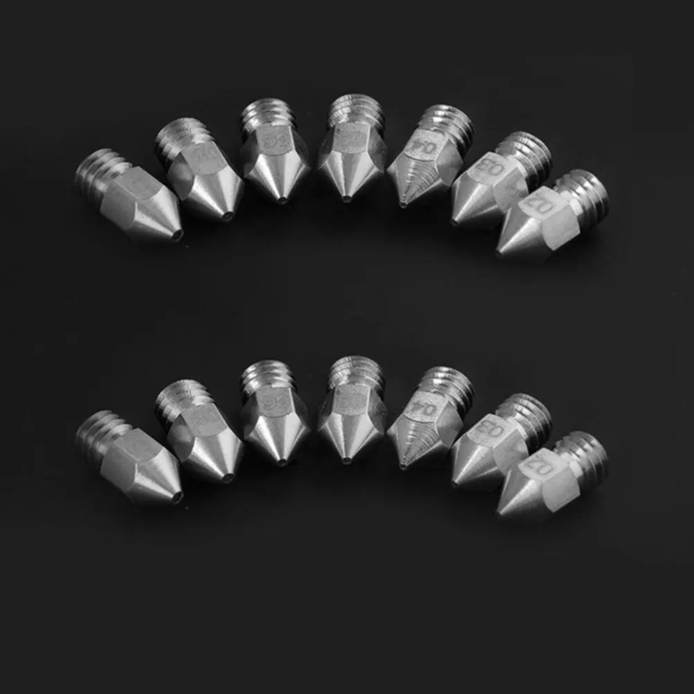 1 set 1 Set Stainless Steel 3D Printer Nozzle Cleaning Tool Kit For Printing Head Maintenance 3D Printing Consumables
1 set 1 Set Stainless Steel 3D Printer Nozzle Cleaning Tool Kit For Printing Head Maintenance 3D Printing Consumables