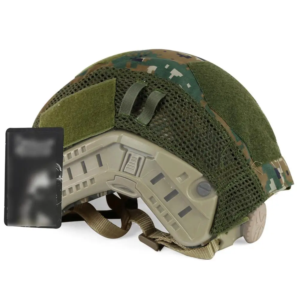 Camouflage Cover Style Protective Hunting Headwear Durable Stable Buckle System Long Lasting Use Outdoor
Camouflage Cover Style Protective Hunting Headwear Durable Stable Buckle System Long Lasting Use Outdoor
