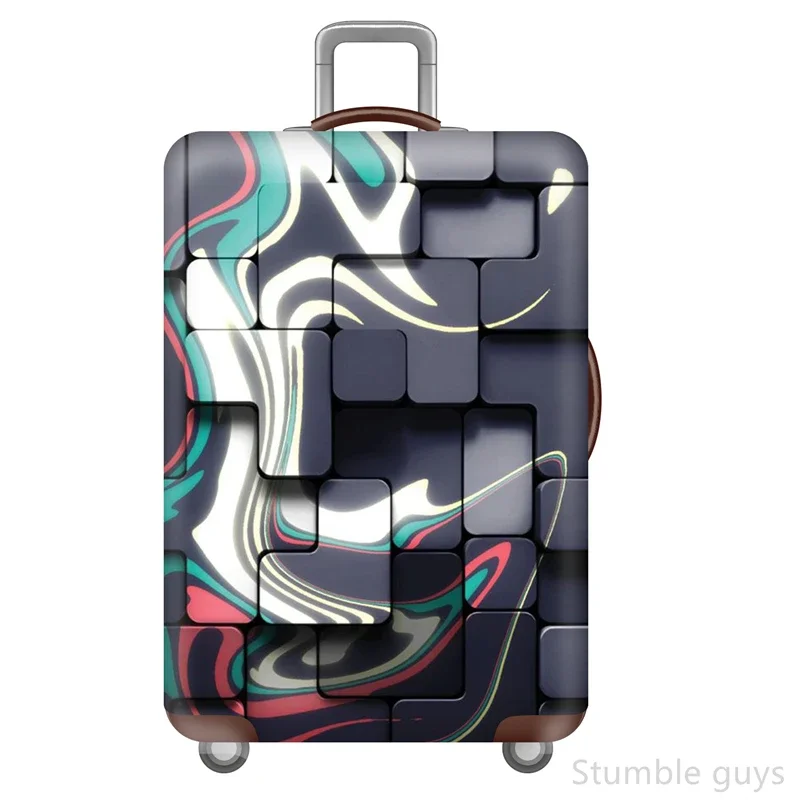 Protective Elastic Washable Luggage Cover Anti-Dust Durable Suitcase Protector Must-Have Fits 18-32 Inch Luggage
Protective Elastic Washable Luggage Cover Anti-Dust Durable Suitcase Protector Must-Have Fits 18-32 Inch Luggage