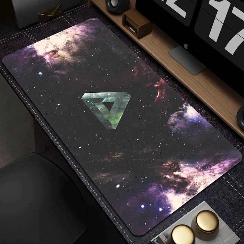 Large Gaming Mouse Pad Gamer Locking Edge Mousepad Geometric Rubber Mouse Mat Art Non-Slip Carpet Large HD Print Keyboard Mat XL
Large Gaming Mouse Pad Gamer Locking Edge Mousepad Geometric Rubber Mouse Mat Art Non-Slip Carpet Large HD Print Keyboard Mat XL