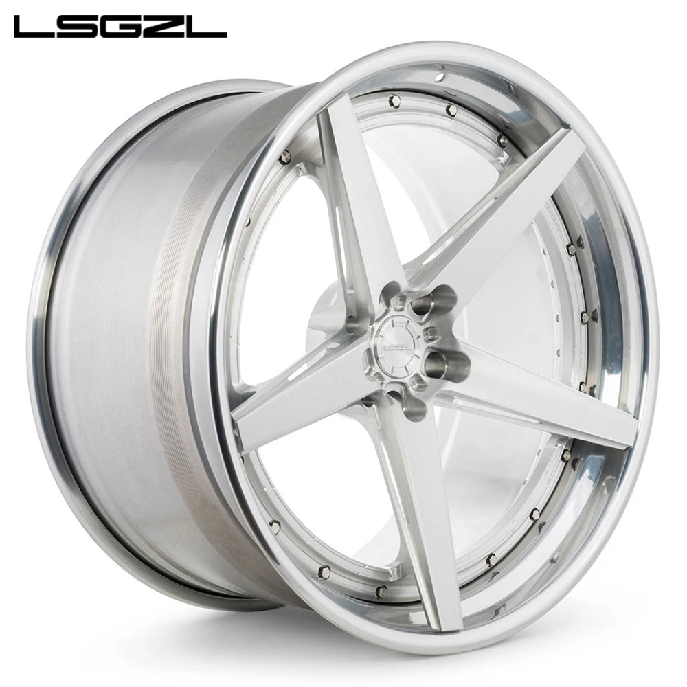 Hot-selling Silver Chrome Alloy Aluminum Wheel Rims 5x110 Wheels Forged Aluminum Wheels Custom Color Rim
Hot-selling Silver Chrome Alloy Aluminum Wheel Rims 5x110 Wheels Forged Aluminum Wheels Custom Color Rim