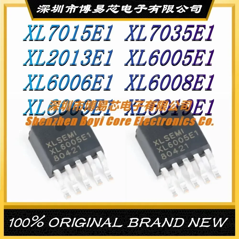 XL7015E1 XL7035E1 XL2013E1 XL6005E1 XL6006E1 XL6008E1 XL6009E1 XL6019E1 Evaluation board
XL7015E1 XL7035E1 XL2013E1 XL6005E1 XL6006E1 XL6008E1 XL6009E1 XL6019E1 Evaluation board