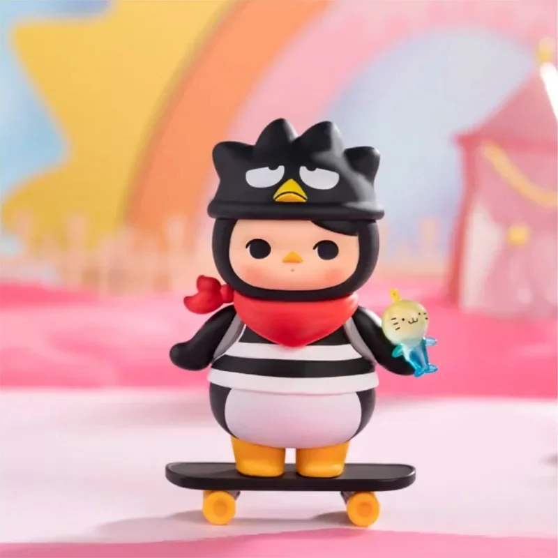 POP MART PUCKY X SANRIO CHARACTERS Series Anime Action Figure Guess Bag Ornament Figurines Home Decor Desktop Dolls Model Girls
POP MART PUCKY X SANRIO CHARACTERS Series Anime Action Figure Guess Bag Ornament Figurines Home Decor Desktop Dolls Model Girls