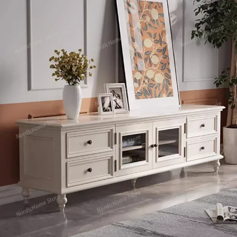 Storage Luxury Tv Stand Drawers Aesthetic Trendy Design Tv Stands Modern Nordic Retro Mueble Tv Salon Living Room Furniture
Storage Luxury Tv Stand Drawers Aesthetic Trendy Design Tv Stands Modern Nordic Retro Mueble Tv Salon Living Room Furniture