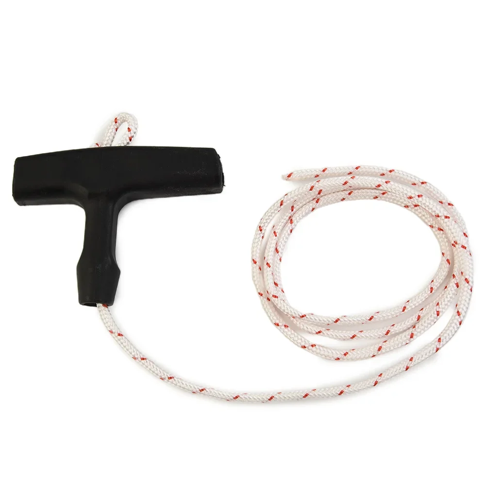1 Set Of Starter Handle And Rope Recoil Starter Handle With 4.5mm Rope Fits For TS400 TS410 TS420 Recoil And Handle Tool Garden
1 Set Of Starter Handle And Rope Recoil Starter Handle With 4.5mm Rope Fits For TS400 TS410 TS420 Recoil And Handle Tool Garden