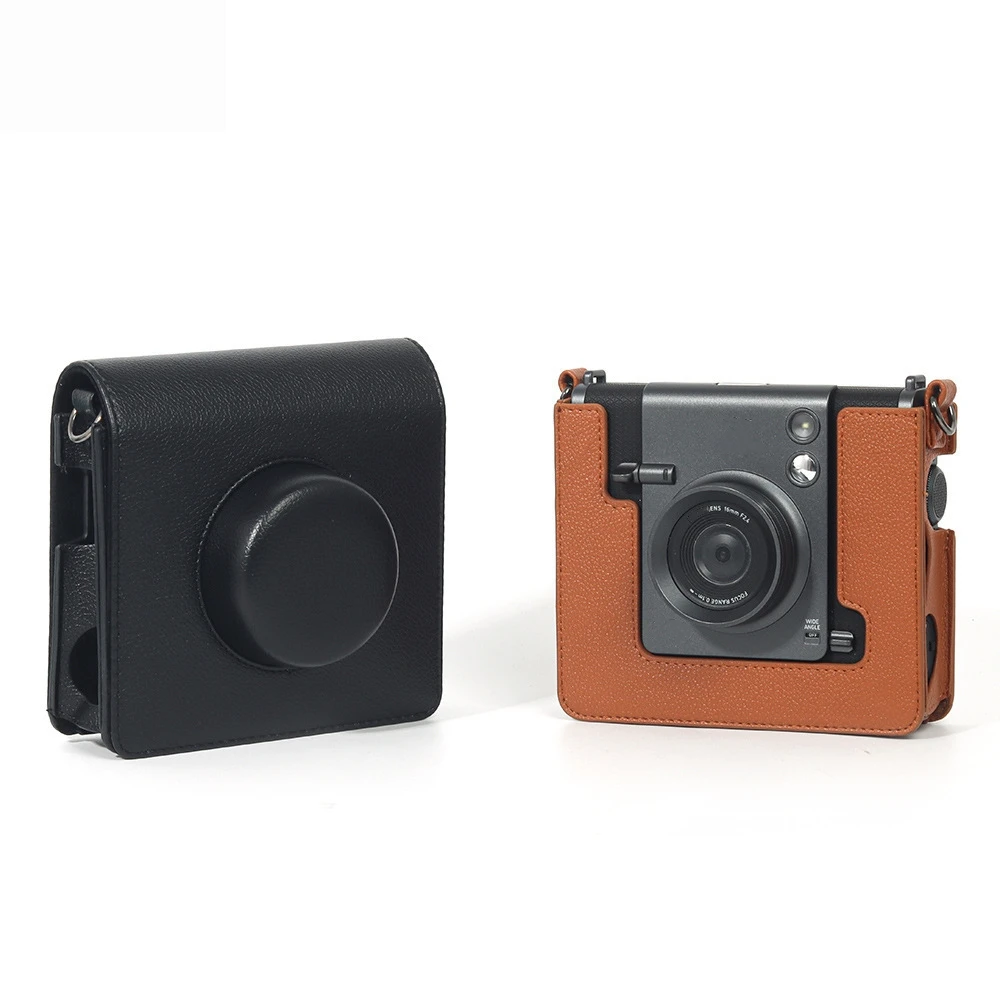 For Instax Wide Evo Camera Organizer Bag with Shoulder Strap - Essential Accessories for Your Photography Gear
For Instax Wide Evo Camera Organizer Bag with Shoulder Strap - Essential Accessories for Your Photography Gear