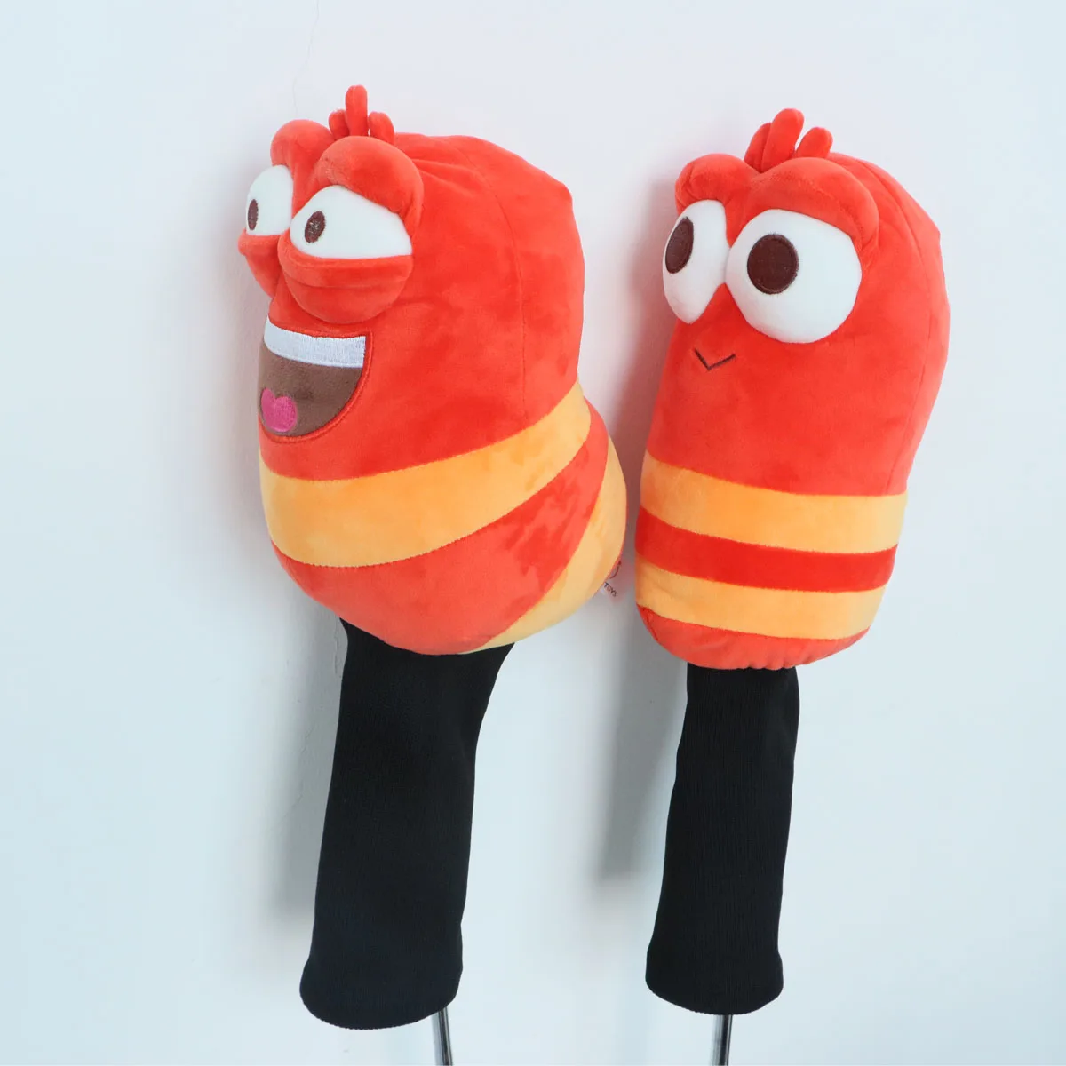 Caterpillar New Style Plush Animal Golf Fairway #3#5#7 Headcovers Cute Animal Wood Club Covers,Unisex,Exquisite Gifts
Caterpillar New Style Plush Animal Golf Fairway #3#5#7 Headcovers Cute Animal Wood Club Covers,Unisex,Exquisite Gifts