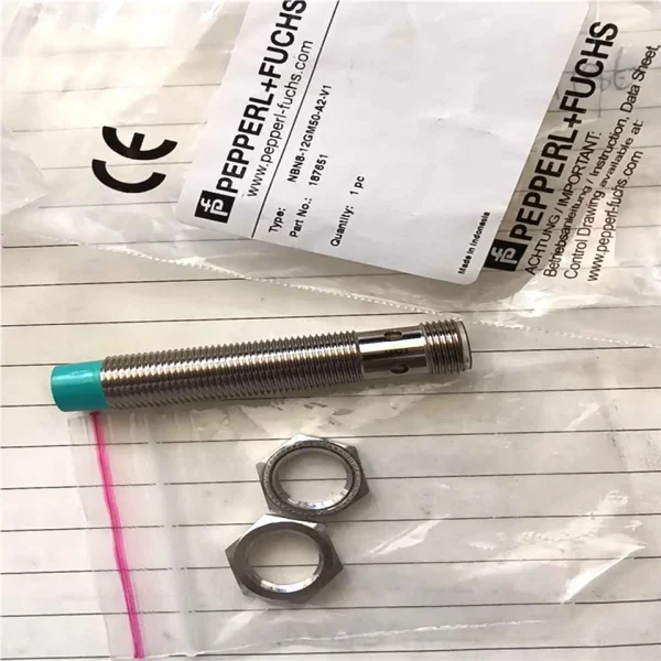 2026 1pcs Nbn8-12gm50-a2-v1 New for Proximity Switch Brand New Original Spot Plc
2026 1pcs Nbn8-12gm50-a2-v1 New for Proximity Switch Brand New Original Spot Plc