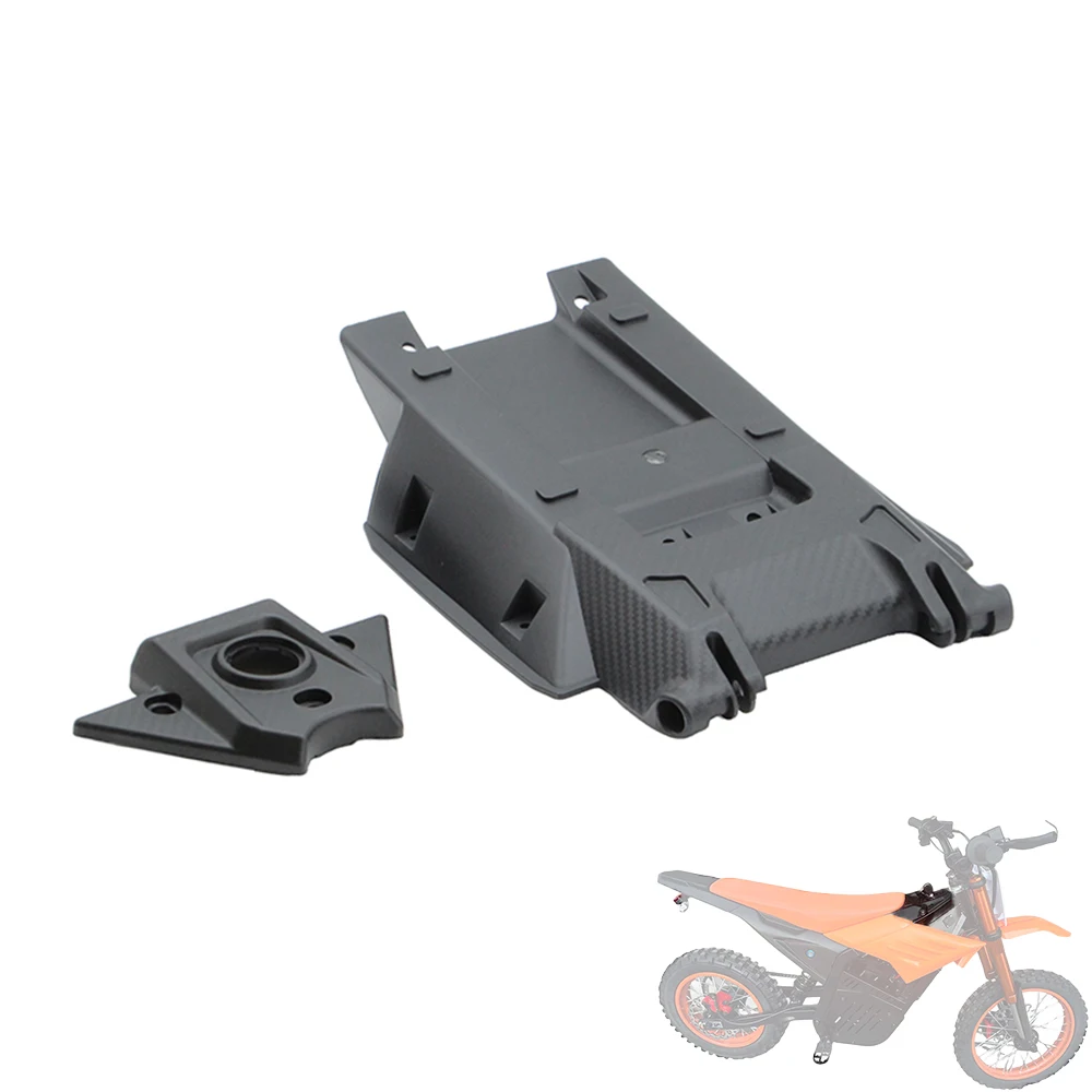 E-bike Upper Battery Cover & Ignition Switch Cover Upgrade Mods For Yozma IN10 Electric Pit Dirt Bike Motorcycle Accessories
E-bike Upper Battery Cover & Ignition Switch Cover Upgrade Mods For Yozma IN10 Electric Pit Dirt Bike Motorcycle Accessories
