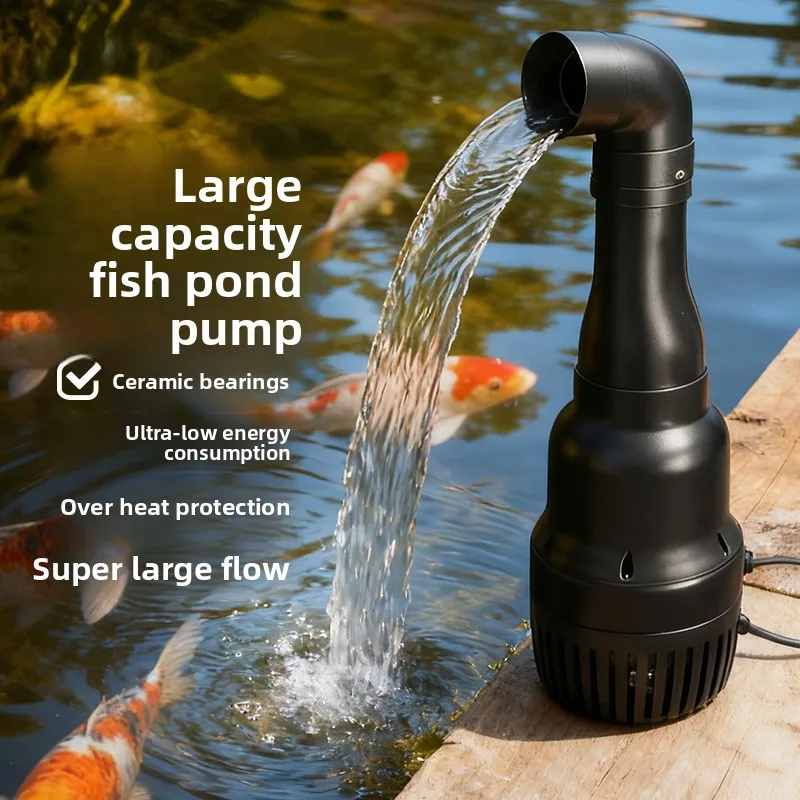 Jebao jecod водяной насос рыбный пруд кои пруд циркуляционный трубный насос серии JKP погружной насос с фильтрацией воды с большим расходом
Jebao jecod водяной насос рыбный пруд кои пруд циркуляционный трубный насос серии JKP погружной насос с фильтрацией воды с большим расходом