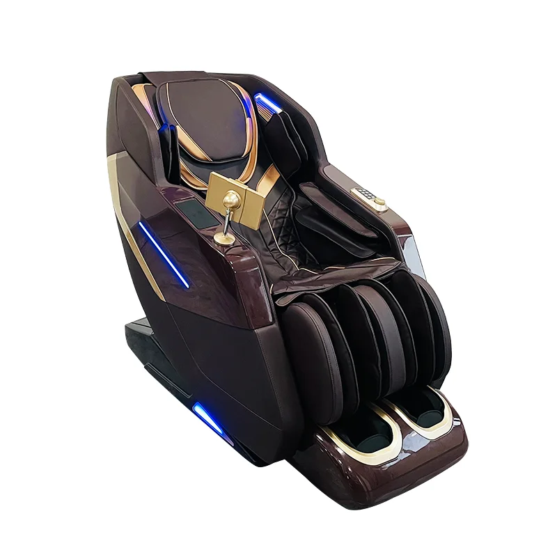 Airo Professional Full Body 3D Massage Recliner Chair Premium Quality Massage Chair
Airo Professional Full Body 3D Massage Recliner Chair Premium Quality Massage Chair