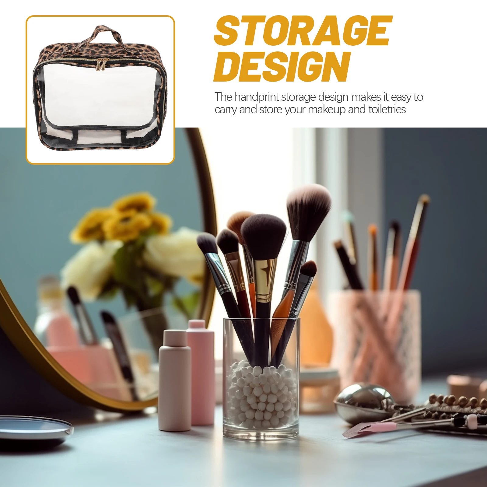 Large Capacity print Storage TB064 Makeup Bag Waterproof Portable Toiletry Travel Pouch Zipper Bags Makeup ganizer Bag Women
Large Capacity print Storage TB064 Makeup Bag Waterproof Portable Toiletry Travel Pouch Zipper Bags Makeup ganizer Bag Women