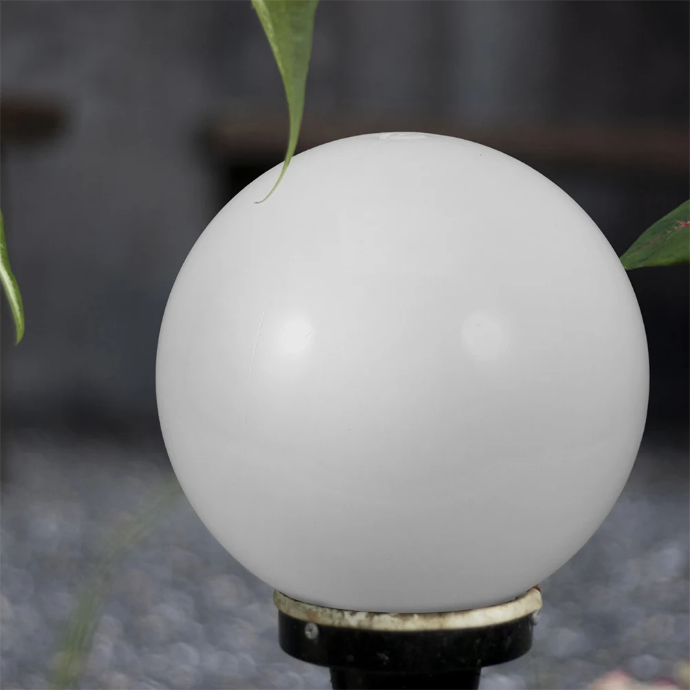 Acrylic Spherical Lampshade Large Globe Round Shade Cover Home Lighting Accessories Outdoor Garden Decor Ball Shaped Lamp
Acrylic Spherical Lampshade Large Globe Round Shade Cover Home Lighting Accessories Outdoor Garden Decor Ball Shaped Lamp