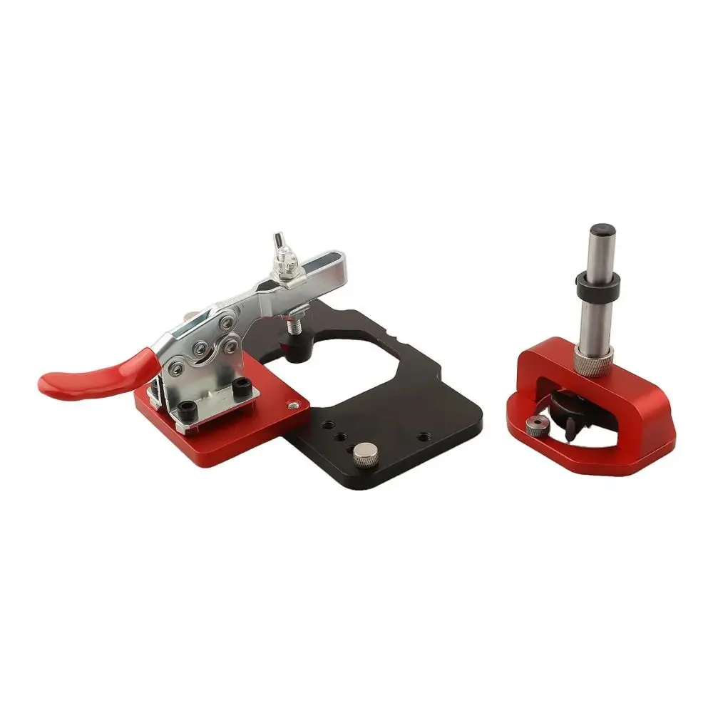 Деревообработка 35 мм комплект приспособлений для скрытых петель высококачественный направляющий для сверления отверстий из алюминиевого сплава локатор антикоррозийный
Деревообработка 35 мм комплект приспособлений для скрытых петель высококачественный направляющий для сверления отверстий из алюминиевого сплава локатор антикоррозийный