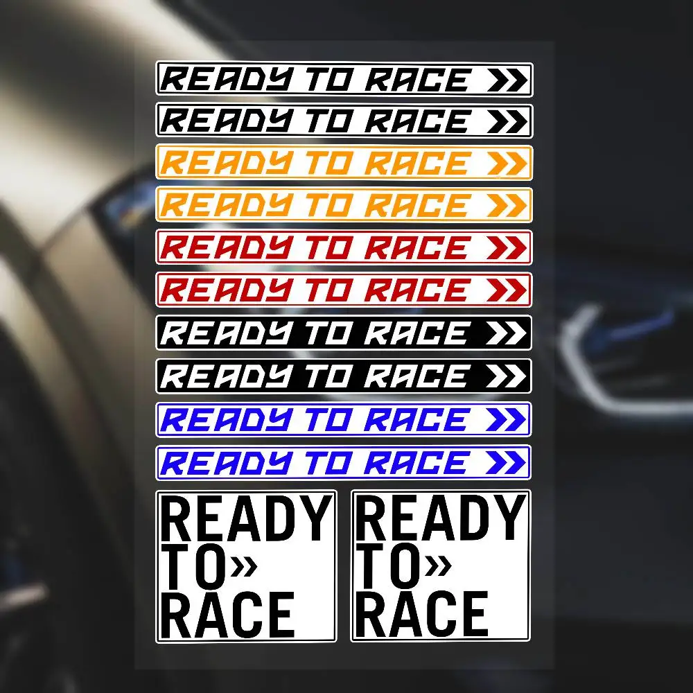 1PCS READY TO RACE Logo Motorcycle Stickers Waterproof Decals for KTM Super Adventure Duke RC 390 690 790 890 1090 1190 1290 R
1PCS READY TO RACE Logo Motorcycle Stickers Waterproof Decals for KTM Super Adventure Duke RC 390 690 790 890 1090 1190 1290 R