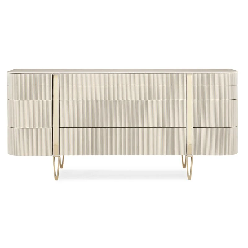 Modern charm Luxury curved solid wood locker dresser as bedroom accent furniture Love at first sight Bedroom dresser
Modern charm Luxury curved solid wood locker dresser as bedroom accent furniture Love at first sight Bedroom dresser