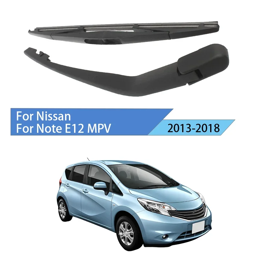 Для Nissan Note E12 MPV 2013-2015-2018: Рычаг заднего стеклоочистителя для заднего стекла/ветрового стекла
Для Nissan Note E12 MPV 2013-2015-2018: Рычаг заднего стеклоочистителя для заднего стекла/ветрового стекла