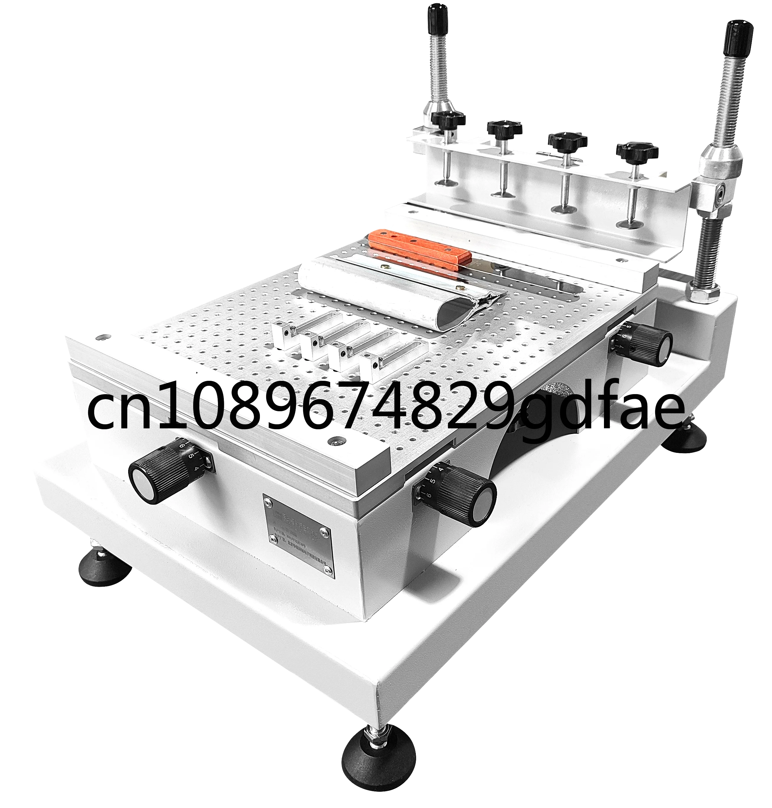 SMT Stencil Printer Solder Paste Imaging Machine for Electronics Production
SMT Stencil Printer Solder Paste Imaging Machine for Electronics Production