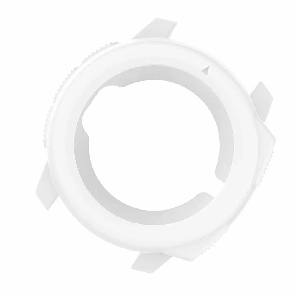 Премиальный силиконовый защитный чехол для умных часов: тонкий, легкий, ударопрочный, пылезащитный, устойчивый к царапинам, для белого цвета
Премиальный силиконовый защитный чехол для умных часов: тонкий, легкий, ударопрочный, пылезащитный, устойчивый к царапинам, для белого цвета