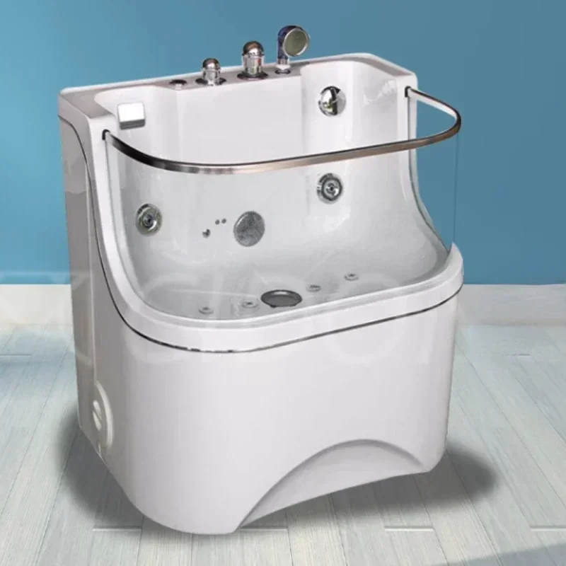 Hot SalesPet Cat And Dog Spa Machine Milk Bath Bath Bathtub Swimming Tank Big And Small Dogs Swimming Bath Pool
Hot SalesPet Cat And Dog Spa Machine Milk Bath Bath Bathtub Swimming Tank Big And Small Dogs Swimming Bath Pool