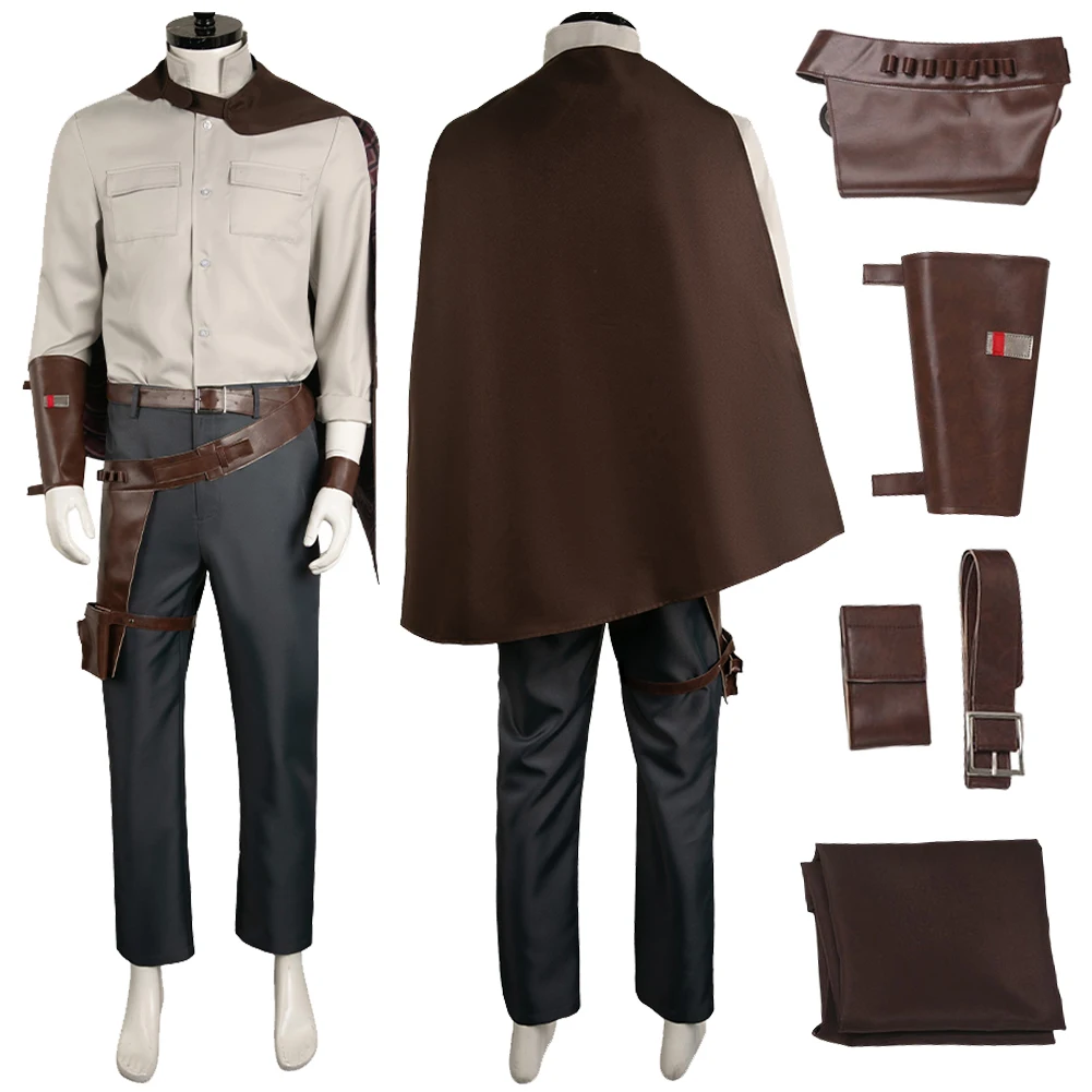 Jaylen Cosplay Fantasy Holster Cloak Clothing Game Space Battle Costume Disguise Adult Men Roleplay Fantasia Outfits Halloween
Jaylen Cosplay Fantasy Holster Cloak Clothing Game Space Battle Costume Disguise Adult Men Roleplay Fantasia Outfits Halloween