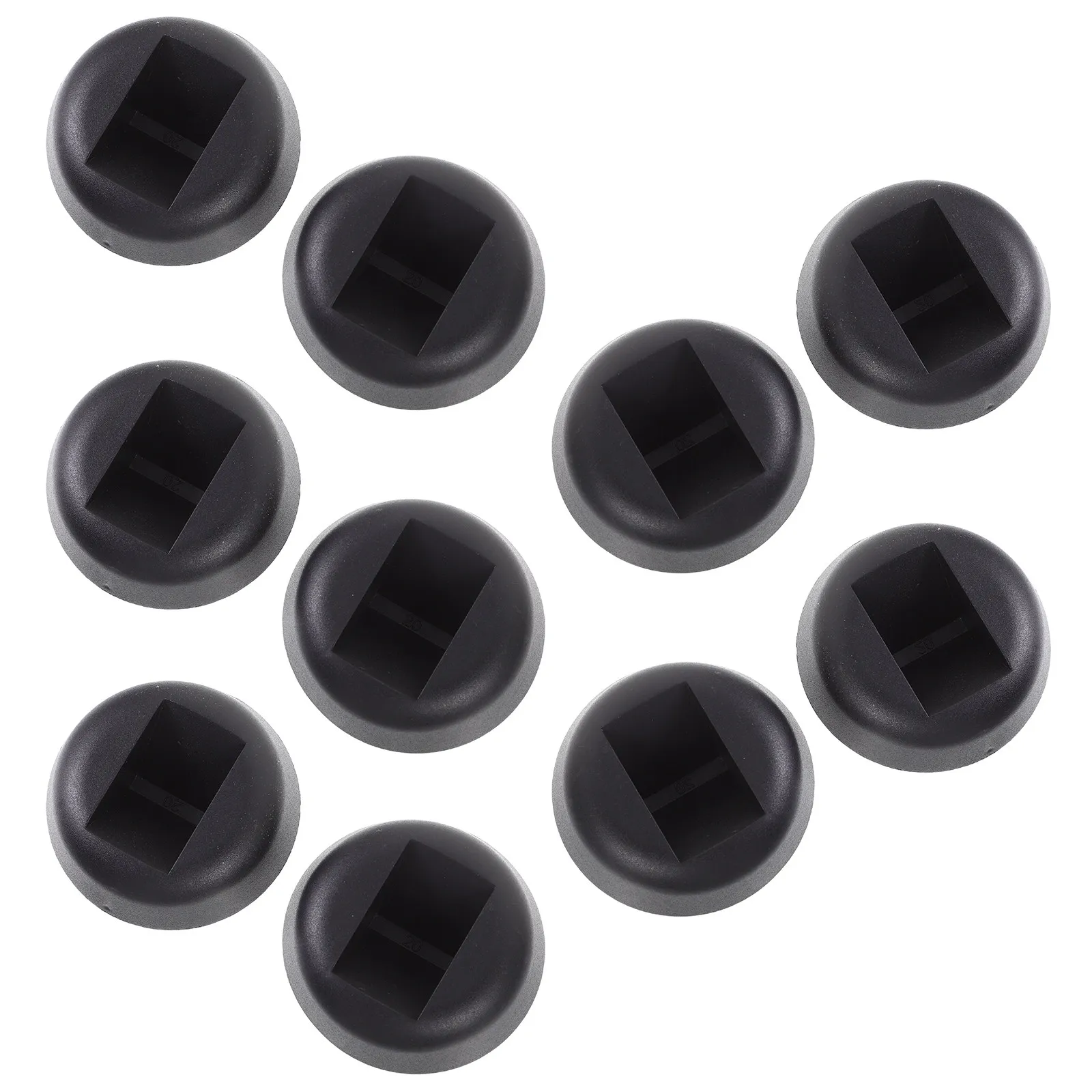 10Pcs Jewelry Rack Bases Plastic Display Stand Bases Simple Elegant Design for Necklace Box Floating Frame Counter Display
10Pcs Jewelry Rack Bases Plastic Display Stand Bases Simple Elegant Design for Necklace Box Floating Frame Counter Display