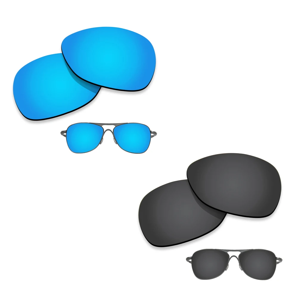 100% Precisely Cut Polarized Replacement Lenses for-Oakley Crosshair 2012 Sunglasses Blue& Solid Black Combine Options
100% Precisely Cut Polarized Replacement Lenses for-Oakley Crosshair 2012 Sunglasses Blue& Solid Black Combine Options