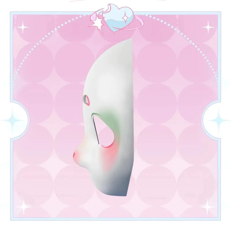 dd54Furry Skull Kig Series Косплей Маска зверя Голова Мушля 
dd54Furry Skull Kig Series Косплей Маска зверя Голова Мушля