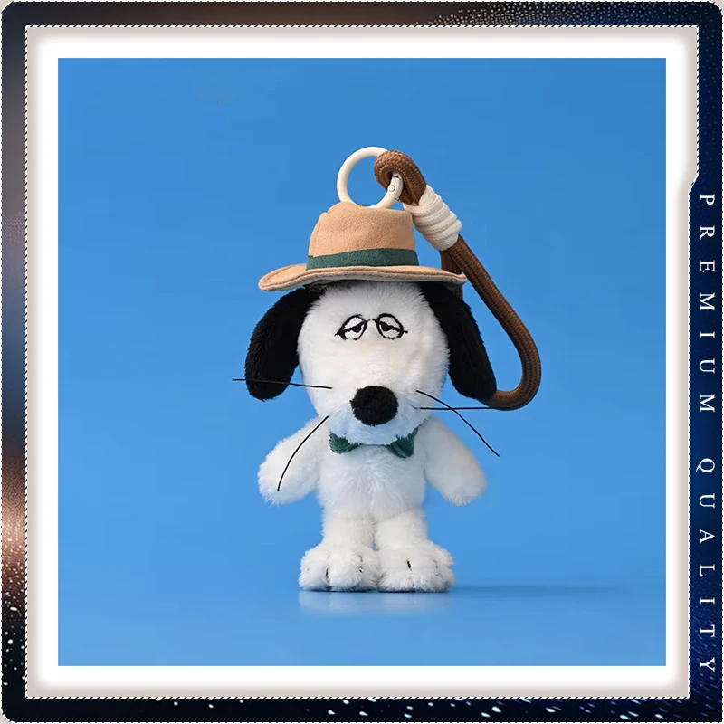 Samo Peanuts Comics Classic PEANUTS Masked Snoopy Book Bag Pendant Plush Cute Doll Pendant
Samo Peanuts Comics Classic PEANUTS Masked Snoopy Book Bag Pendant Plush Cute Doll Pendant